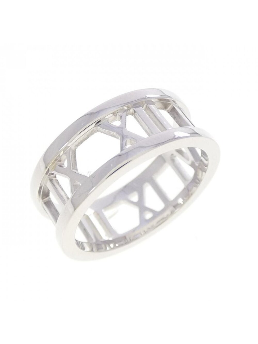 Tiffany & Co Atlas Ring